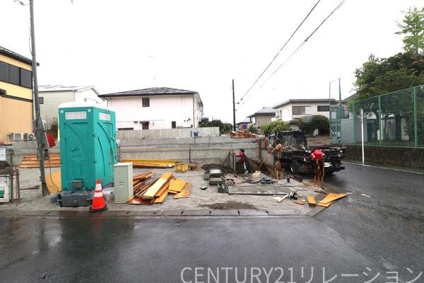 海老名市国分寺台2丁目第１５　新築分譲1号棟