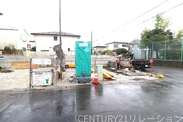 海老名市国分寺台2丁目第１５　新築分譲1号棟