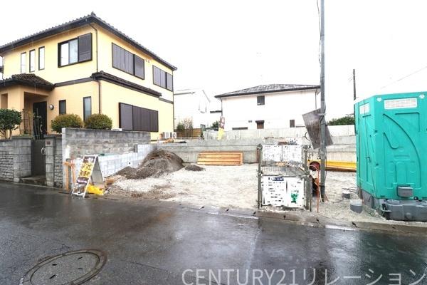海老名市国分寺台2丁目第１５　新築分譲2号棟