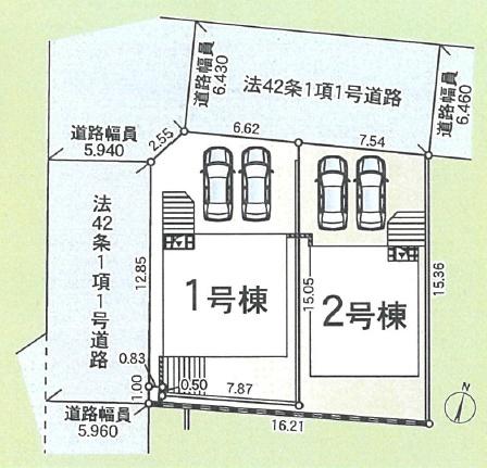海老名市国分寺台2丁目第１５　新築分譲2号棟
