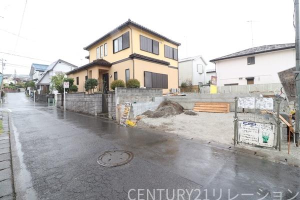 海老名市国分寺台2丁目第１５　新築分譲2号棟