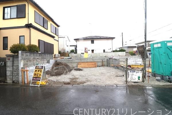 海老名市国分寺台2丁目第１５　新築分譲2号棟
