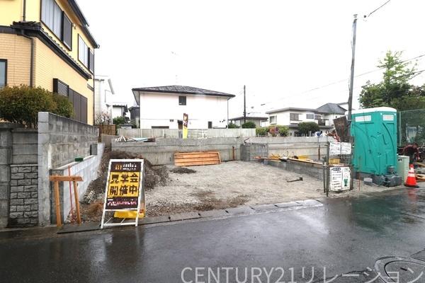 海老名市国分寺台2丁目第１５　新築分譲2号棟