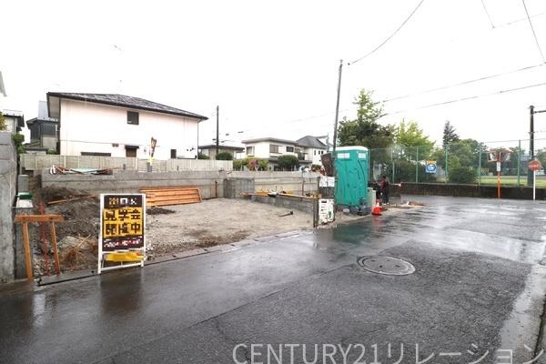 海老名市国分寺台2丁目第１５　新築分譲2号棟