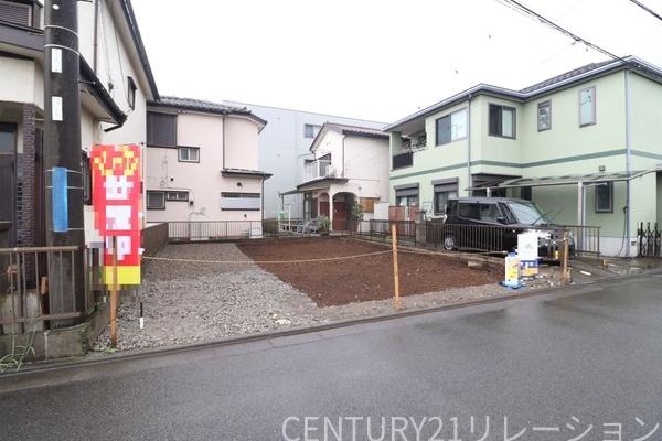 綾瀬市吉岡東５丁目の土地
