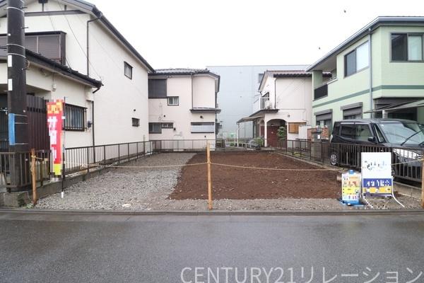 綾瀬市吉岡東５丁目の土地