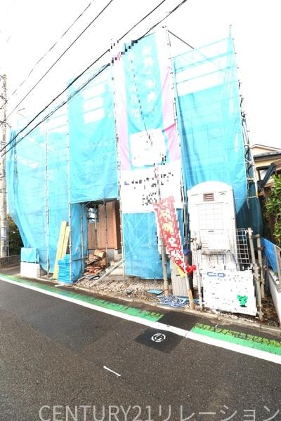 綾瀬市落合南4丁目第16新築一戸建て