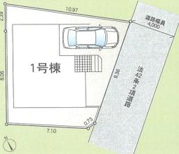 綾瀬市落合南4丁目第16新築一戸建て