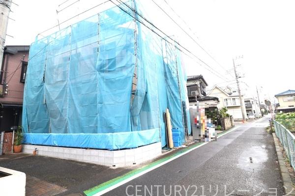 綾瀬市落合南4丁目第16新築一戸建て