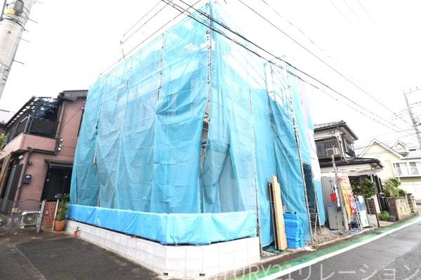 綾瀬市落合南4丁目第16新築一戸建て