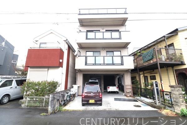 綾瀬市深谷上7丁目中古一戸建て