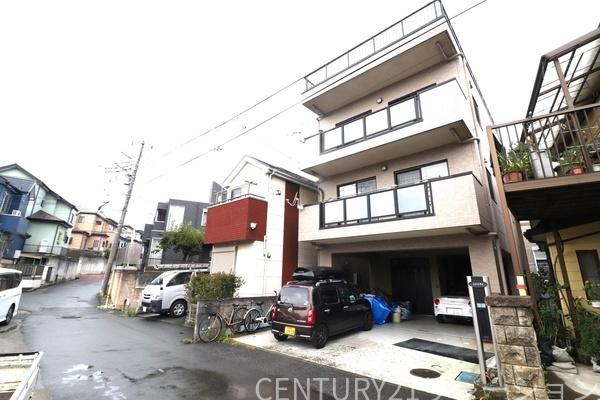 綾瀬市深谷上７丁目の中古一戸建て