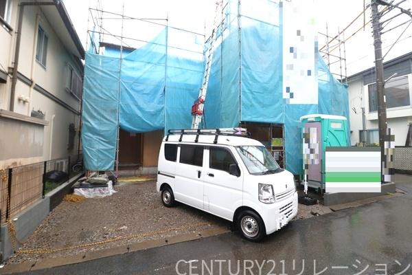 座間市相武台2丁目新築一戸建て