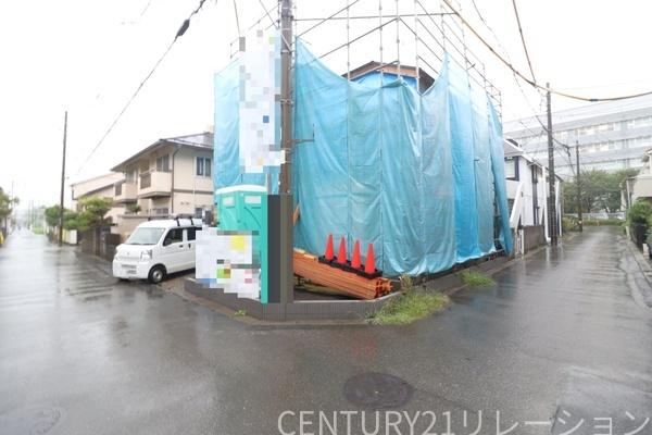 座間市相武台2丁目新築一戸建て