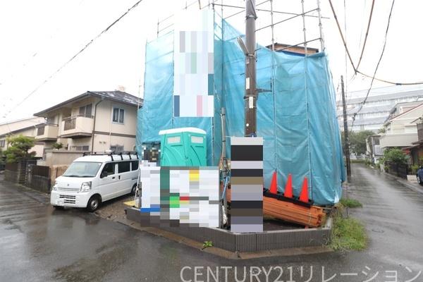 座間市相武台2丁目新築一戸建て