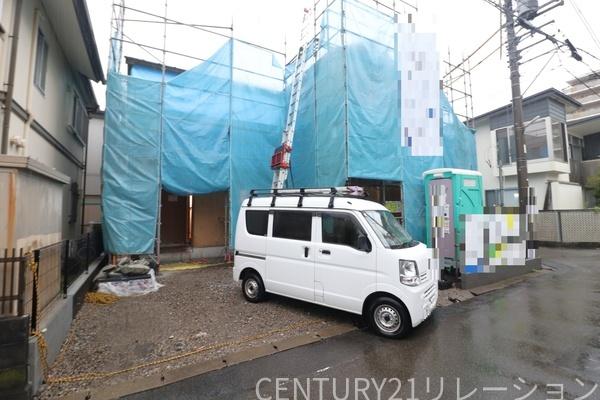 座間市相武台2丁目新築一戸建て
