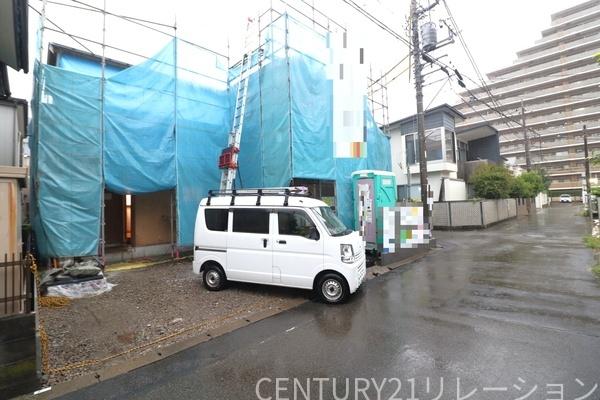 座間市相武台2丁目新築一戸建て