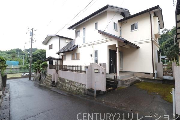 綾瀬市落合南９丁目　中古一戸建て