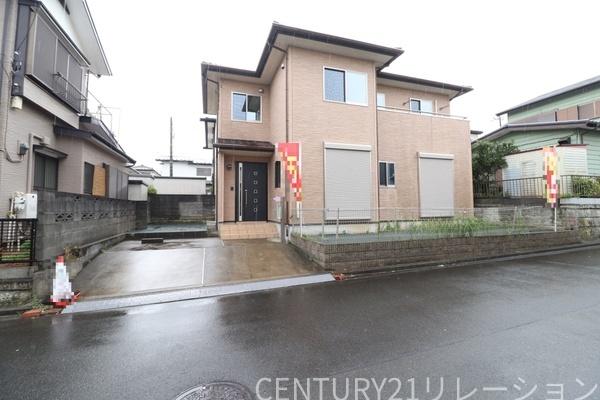 綾瀬市綾西4丁目　中古一戸建て