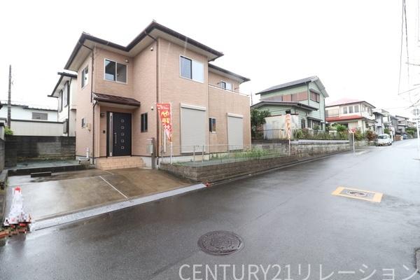 綾瀬市綾西4丁目　中古一戸建て