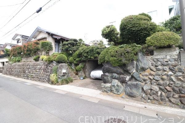 綾瀬市寺尾中１丁目　売地　建築条件なし