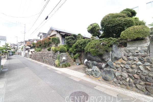 綾瀬市寺尾中１丁目　売地　建築条件なし