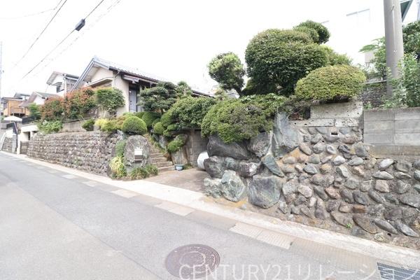 綾瀬市寺尾中１丁目　売地　建築条件なし
