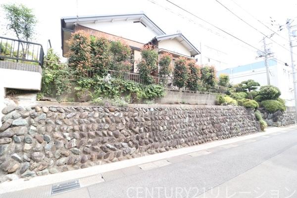 綾瀬市寺尾中１丁目　売地　建築条件なし