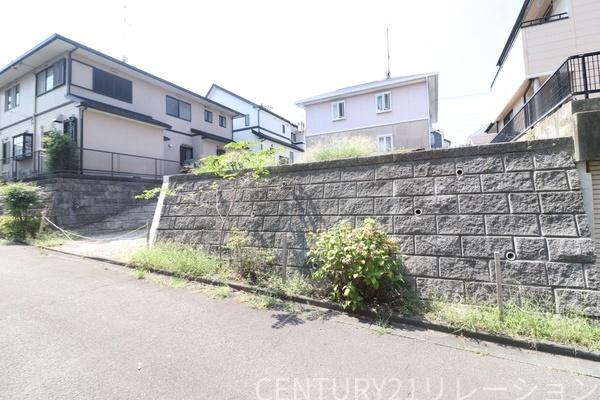 座間市緑ケ丘1丁目2期売地建築条件あり
