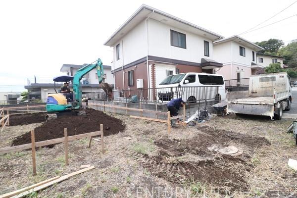 綾瀬市早川新築一戸建て(その他現地)