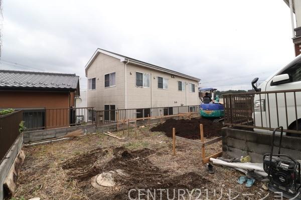 綾瀬市早川新築一戸建て