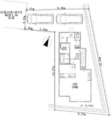綾瀬市早川新築一戸建て