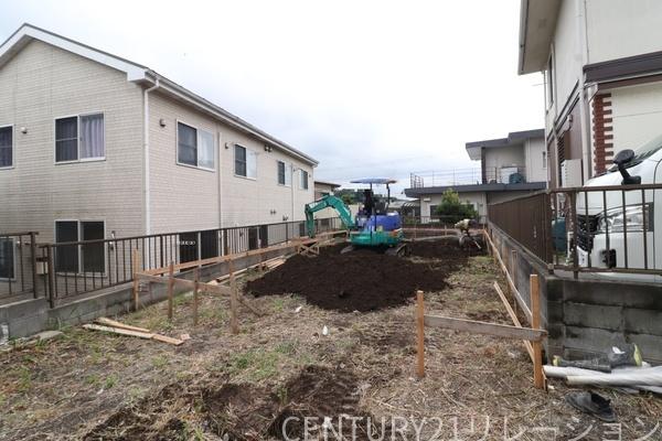 綾瀬市早川新築一戸建て(その他現地)