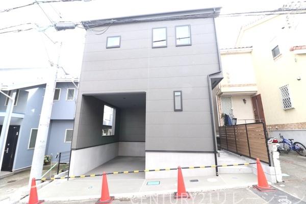 綾瀬市寺尾南2丁目新築一戸建て