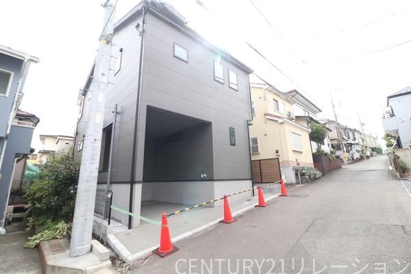 綾瀬市寺尾南2丁目新築一戸建て