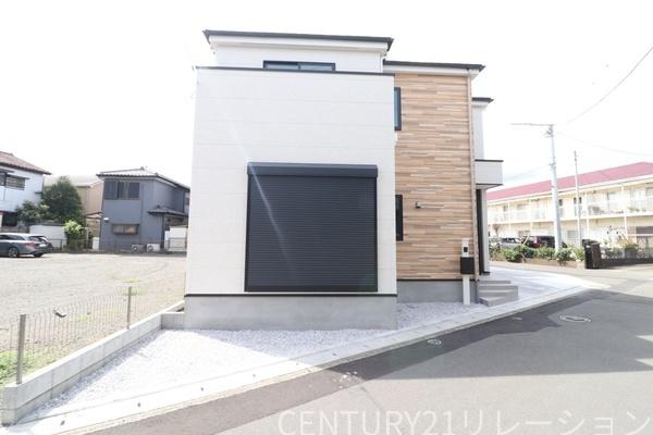 綾瀬市寺尾本町1丁目新築分譲1号棟