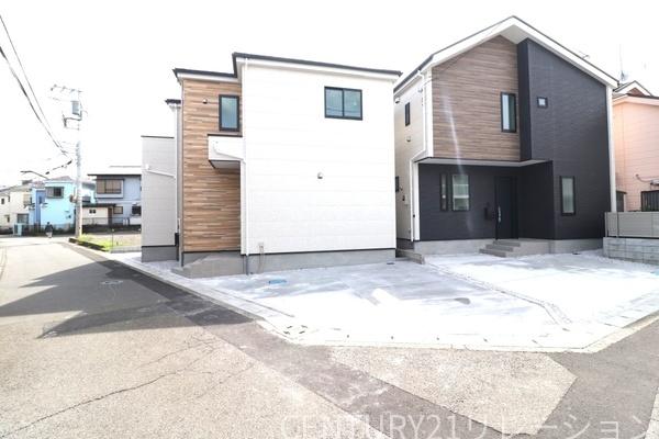 綾瀬市寺尾本町1丁目新築分譲1号棟