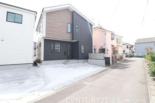 綾瀬市寺尾本町1丁目新築分譲2号棟