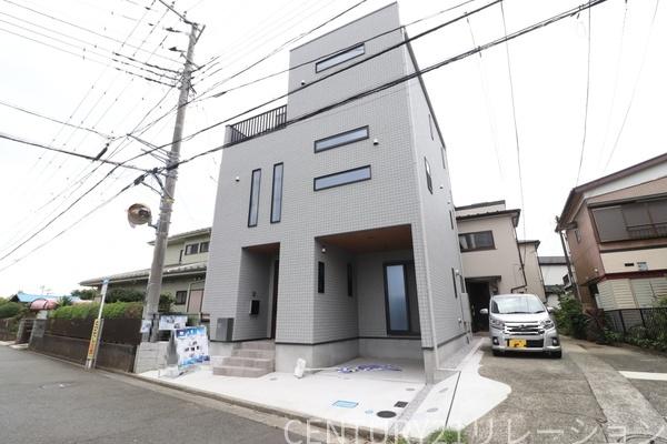 綾瀬市深谷中7丁目新築一戸建て