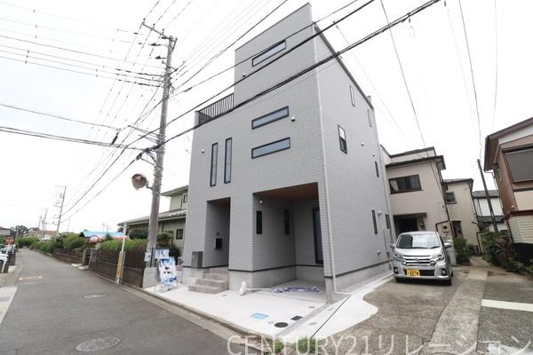 綾瀬市深谷中7丁目新築一戸建て