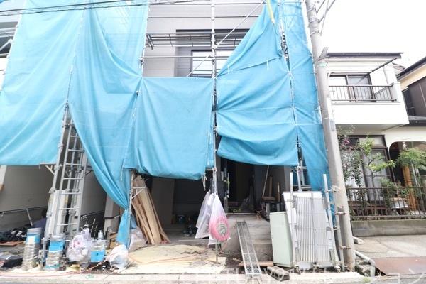 海老名市国分北1丁目　新築分譲No.1