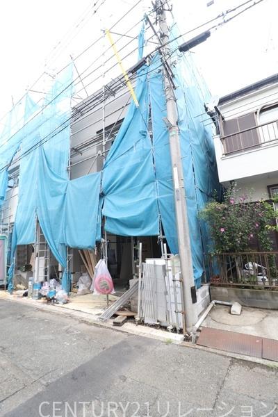 海老名市国分北1丁目　新築分譲No.1