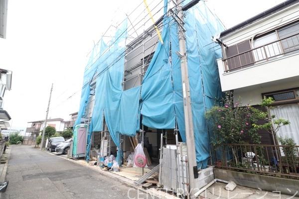 海老名市国分北1丁目　新築分譲No.1