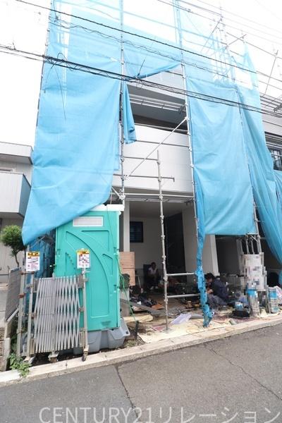 海老名市国分北1丁目　新築分譲No.2