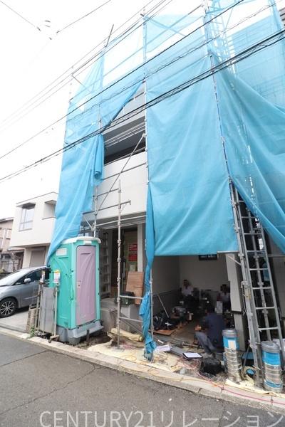 海老名市国分北1丁目　新築分譲No.2