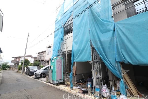海老名市国分北1丁目　新築分譲No.2