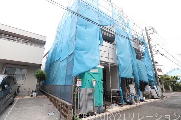 海老名市国分北1丁目　新築分譲No.2