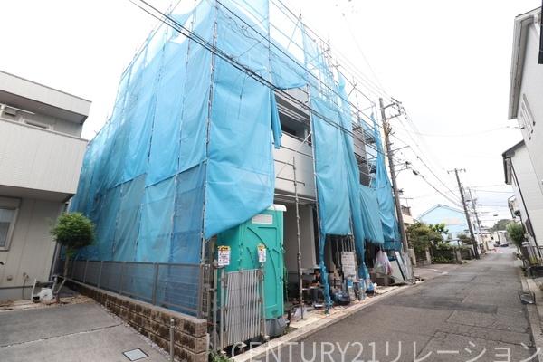 海老名市国分北1丁目　新築分譲No.2