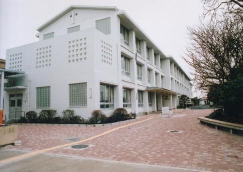 カインドステージ長後(綾瀬市立綾瀬中学校)