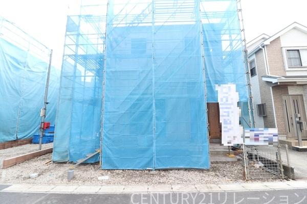 綾瀬市上土棚北3丁目新築分譲1号棟